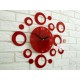 Circles Wall Clock