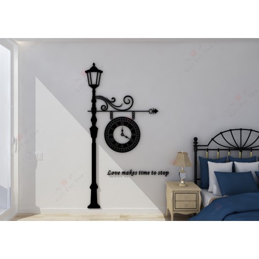Classic European Clock Classic European Clock