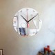 Couple Romantic Clock