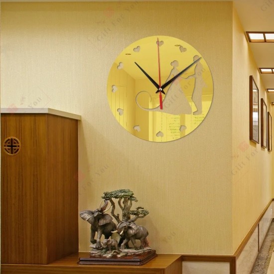 Couple Romantic Clock Couple Romantic Clock