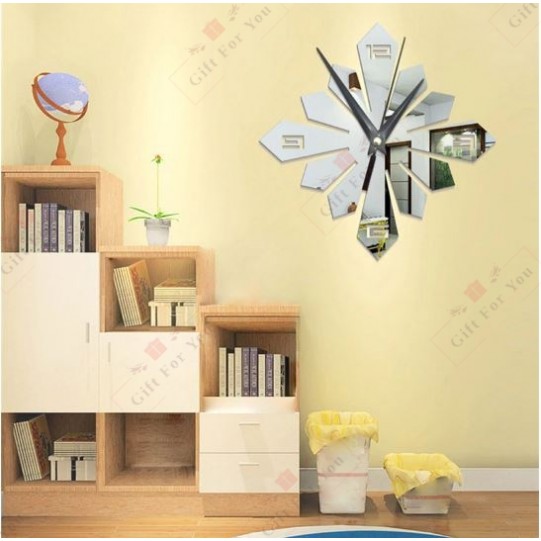 Crystal Wall Clock Crystal Wall Clock