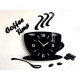 Cup of Coffee Wall Clock