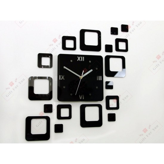 Cyprus Modern Wall Clock