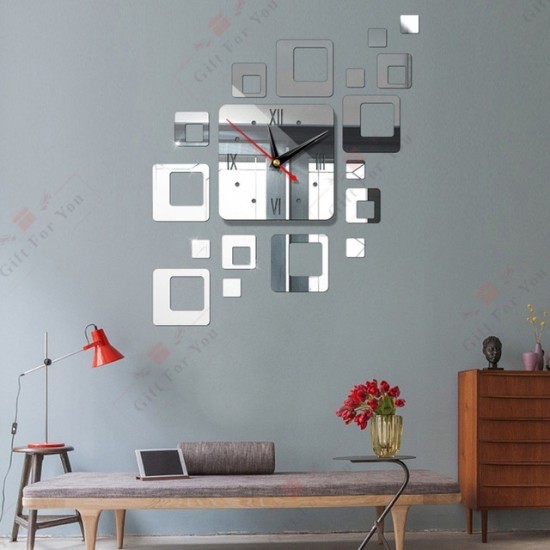 Cyprus Modern Wall Clock