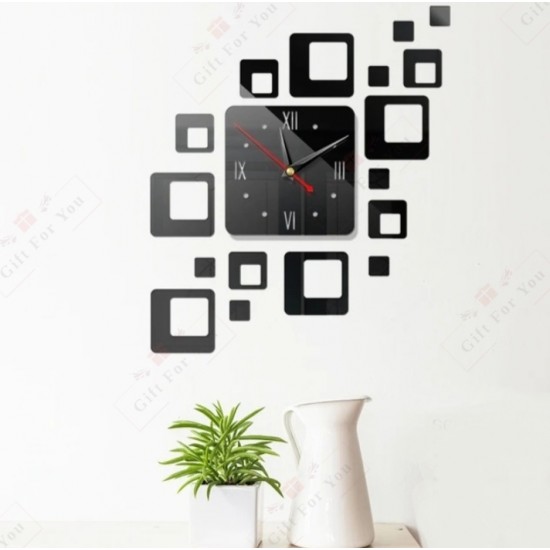 Cyprus Modern Wall Clock