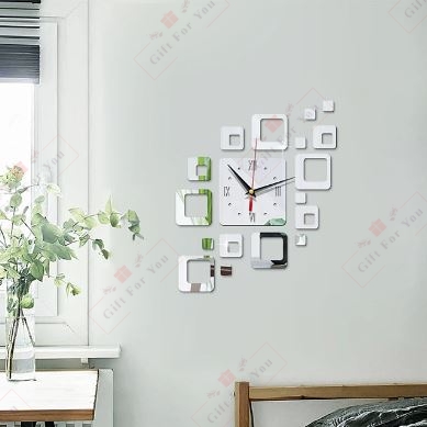 Cyprus Modern Wall Clock Cyprus Modern Wall Clock