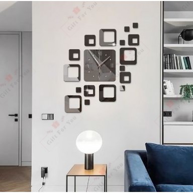 Cyprus Modern Wall Clock Cyprus Modern Wall Clock