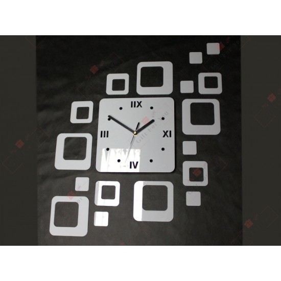 Cyprus Modern Wall Clock