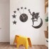 Fairy Wall Clock