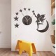 Fairy Wall Clock