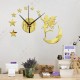 Fairy Wall Clock