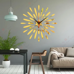 Firework Ambiance Wall Clock Firework Ambiance Wall Clock