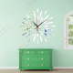 Firework Ambiance Wall Clock