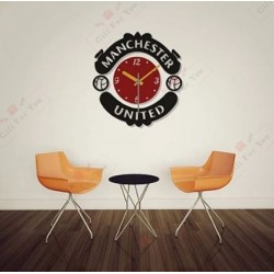 Manchester United Clock Manchester United Clock