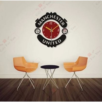 Manchester United Clock Manchester United Clock