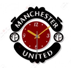 Manchester United Clock Manchester United Clock