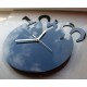 Modern Digit Wall Clock