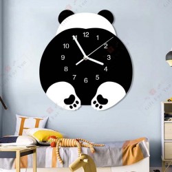 Panda Wall Clock Panda Wall Clock