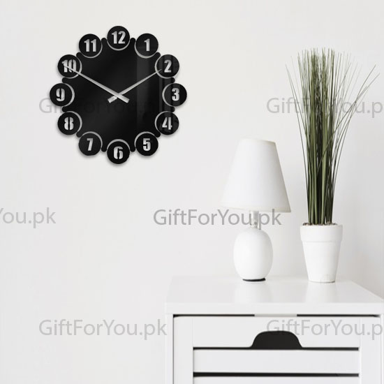 Togo Wall Clock