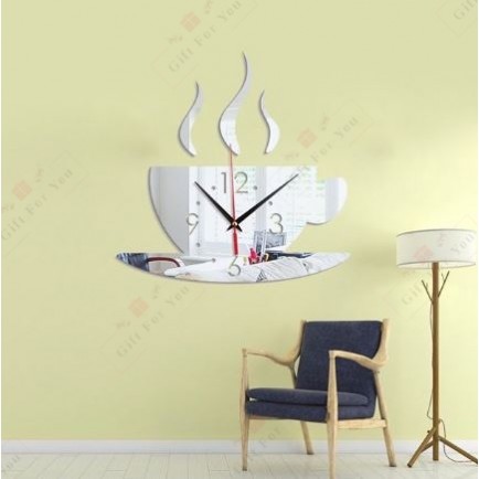 Yeah! Its Coffee Time Wall Clock Yeah! Its Coffee Time Wall Clock